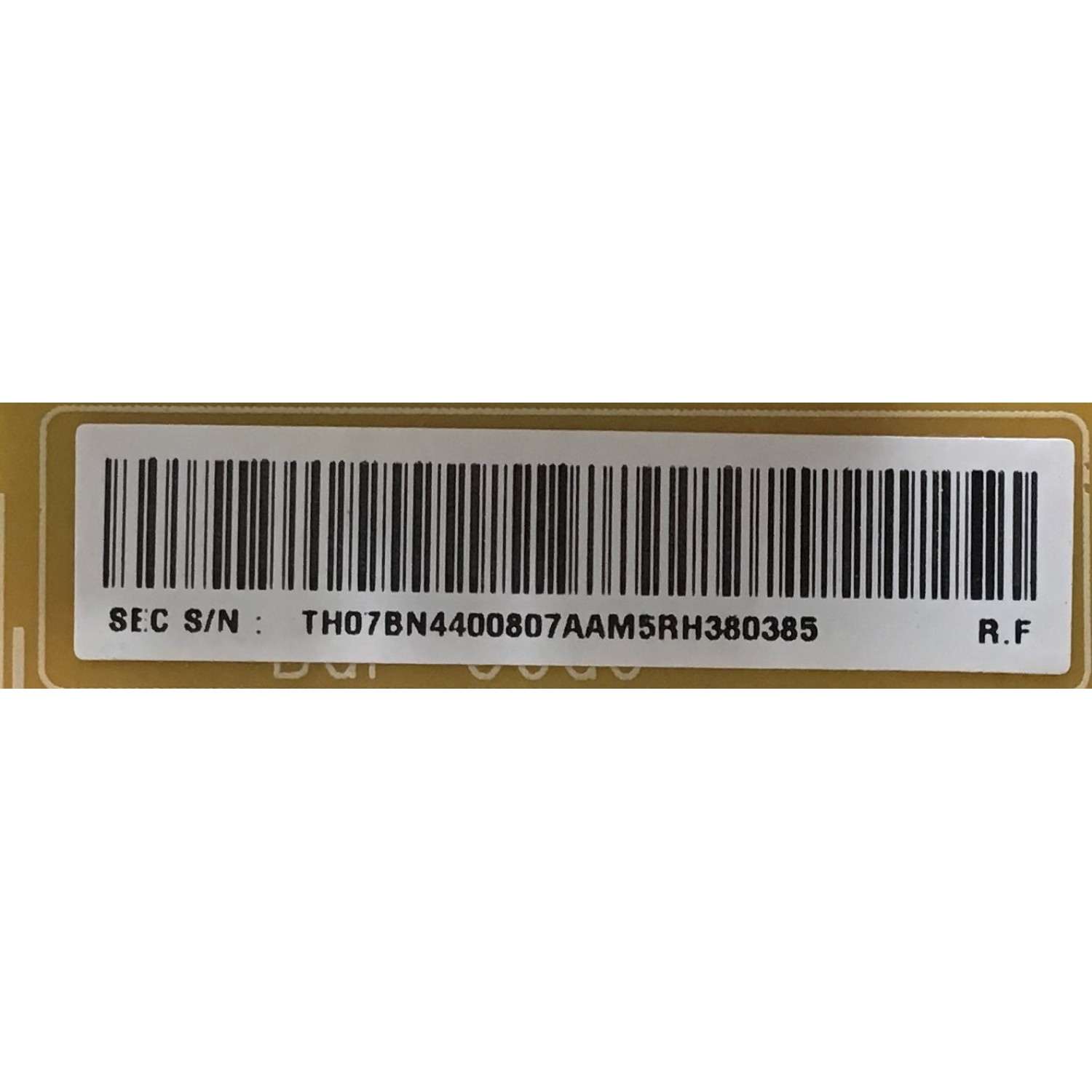 KIT DE TARJETAS PARA TV SAMSUNG / NUMERO DE PARTE MAIN BN94-10827A / BN41-02528A / BN97-10983B / BN9410827A / NUMERO DE PARTE FUENTE BN4400807A / L55S6_FHS / BN44-00807A / PANEL CY-WK055HGLV1H / MODELO UN55KU6500 / UN55KU6500FXZA FA01 - Imagen 3